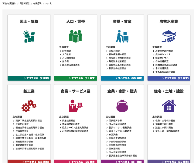 e-stat screenshot2
